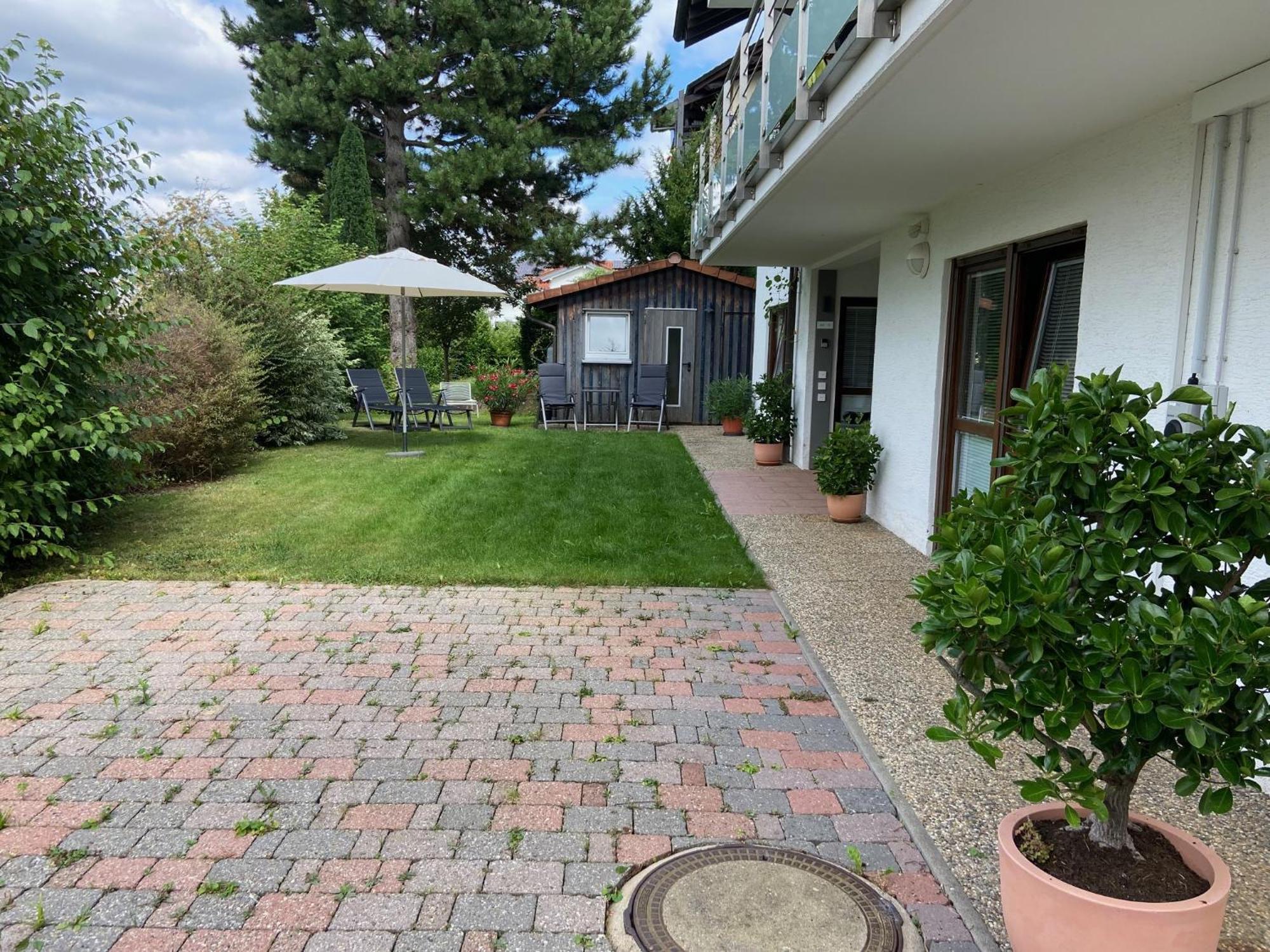 Appartamento Alb 74 Waldbronn Esterno foto